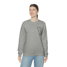 Load image into Gallery viewer, California Unisex Heavy Blend™ Crewneck Sweatshirt
